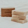 Human Sense Soap Bar Oats & Honey - 3 PK - 100% Natural, Cruelty Free, Paraben Free, Sulfate Free, Gluten Free, Light Brown