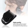 Latest Updated Replacement 1mm Hair Comb for P-hilips N orelco MG3750, MG5750, MG7750, MG7770, MG7790