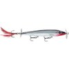 Rapala X-Rap Prop 11 Fishing lure, 4.375-Inch, Silver