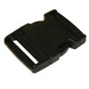 JCS 2inch Countoured Side Release/Quick Release Buckle