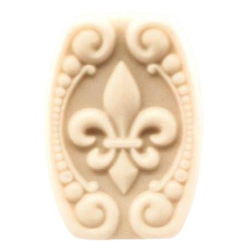Violet Goat's Milk Bar Soap