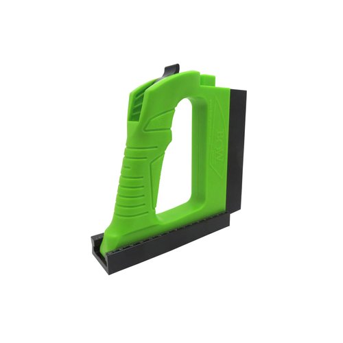 BOW Products GuidePRO GP5 - Featherboard for Band Saws - Vertical Resaw and Band Saw Guide with Silicone Feather - Provides Greater Feed Control - Woodworking Tools and Safety Accessories