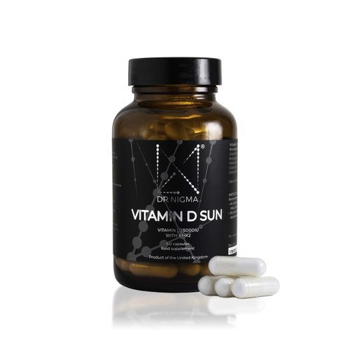 DR. NIGMA Vitamin D Sun