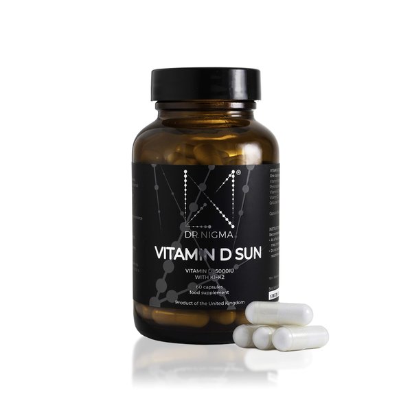 DR. NIGMA Vitamin D Sun