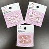 Hello Kitty Hair Pin Accessories 4pcs Set Hair Clip Barrette Gift For Girls