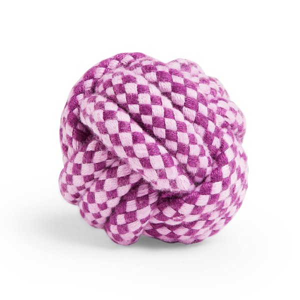 Leaps & Bounds Monkey Fist Rope Dog Toy X-Small