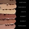 Sigma Beauty Eyeshadow Base Primer - Earthen - Crayon Eyelid Primer for Creaseless Eyeshadow - Warm Coffee Matte Eyeshadow Primer