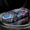 PinkBee Sport Car Building Block Sets for Adults,Race Car Collectible 1:14 Model Scale Engineering Toy Racing Cars Christmas Birthday Gifts for Men Teens Boys Age 8+ 8-12 12 13 14 14+