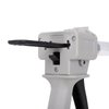 30ml Dispenser Glue Gun, Manual Dispenser Glue Gun Plastic Manual Single Tube Handle Tool for Pressing Squeezing (1)