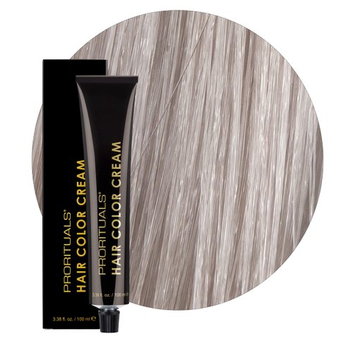 Prorituals Hair Color Cream Glacial Blonde 9GB/912