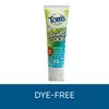 Tom's of Maine Natural Wicked Cool Fluoride Toothpaste, Mild Mint, 4.2 Ounce (Pack of 6)