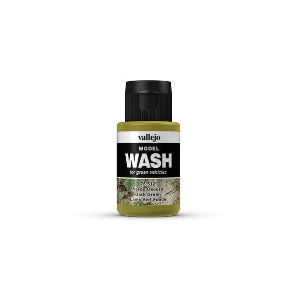 Vallejo Dark Green Wash, 35ml