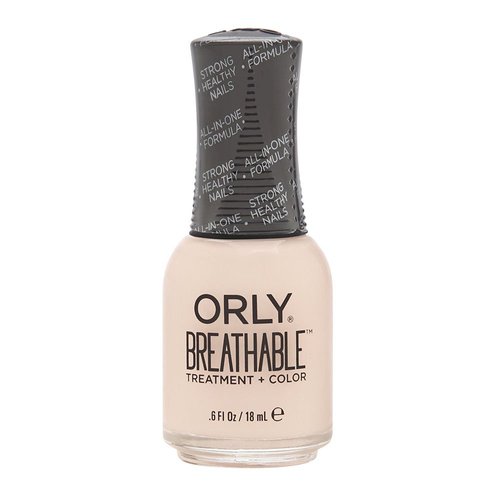 Orly Breathable Nail Color, Rehab, 0.6 Fluid Ounce