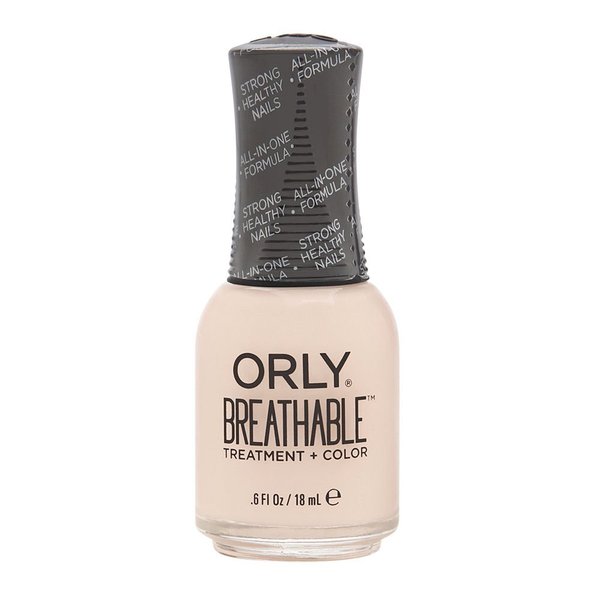 Orly Breathable Nail Color, Rehab, 0.6 Fluid Ounce
