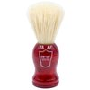 Parker Safety Razor Deluxe 100% Boar Bristle Shaving Brush with Rosewood Handle - Brush Stand Included