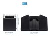 S SUNSBELL Automatic Card Shuffler for Five Crowns Card Game, Battery Operated Poker Shuffling Machine, Poker Card Shuffler, Card Shuffler 4 Deck Automatic for Poker, Blackjack