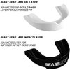Beast Gear Sports Mouth Guard - Adult and Youth Gum Shield for Boxing, Football, Lacrosse, Basketball, Rugby, MMA - Mouthguard Sports Accessories for Men, Women & Kids