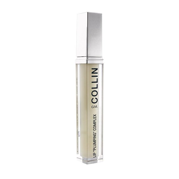 G.M. COLLIN Lip Plumping Complex (Clear) | Hydrating Lip Gloss for Fuller, Moisturized Lips