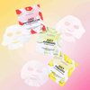 Avatara - Sheet Mask Set, Face Mask Skincare Variety Pack of 8, Facial Mask Set for Hydration, Exfoliation, and More, Face Mask Skin Care, Sheet Masks Made with Tencel Fibers, Teen Skincare