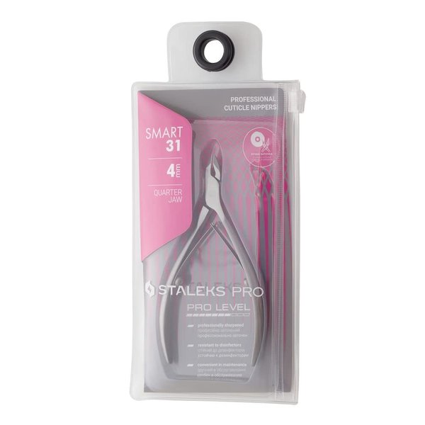 Staleks Cuticle Nippers NS-31-4