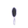 Wet Brush Original Detangler Hair Brush - Gemstone, Amethyst - All Hair Types - Ultra-Soft IntelliFlex Bristles Glide Through Tangles with Ease - Pain-Free Comb for Men, Women, Boys and Girls