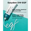 EASYDEW DW-EGF Cream Limited 2.4 oz - Anti-Aging Moisturizer with Human Epidermal Growth Factor & Hyaluronic Acid Collagen to Rejuvenate & Regenerate Cells, Softer Skin, Light weight Refreshing Cream