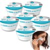 LINDSAY HOME AESTHETICS Face mask skincare - Facial mask skin care - Korean skin care - Jelly mask set for women and men - 5 or 6 variety pack - Beauty face masks - skincare peel off face mask
