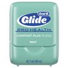Oral-B Glide Pro-Health Comfort Plus Dental Floss, Mint, 43.7-Yard Dispenser, Pack of 6