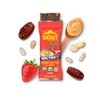 Skout Organic Peanut Butter & Jelly Real Food Bars for Kids (6 Pack) | Organic Snacks for Kids | Plant-Based Nutrition, No Refined Sugar | Vegan | Gluten, Dairy, Grain & Soy Free