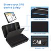 Digicharge Hard Case for 7 Inch Garmin Drivesmart 76 86 65 Dezl OTR710 780 RV 785 770 760 Dezlcam Fleet 790 Overlander Catalyst Nuvi 2797 2757 Magellan RoadMate Junsun Shenen Xgody 7’’ Truck GPS