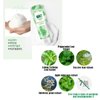 GIANANO Korean facial cleansing foam, Mint pore cleansing foam, pore care & moisturizing care cleansing foam 4.58oz (130g)