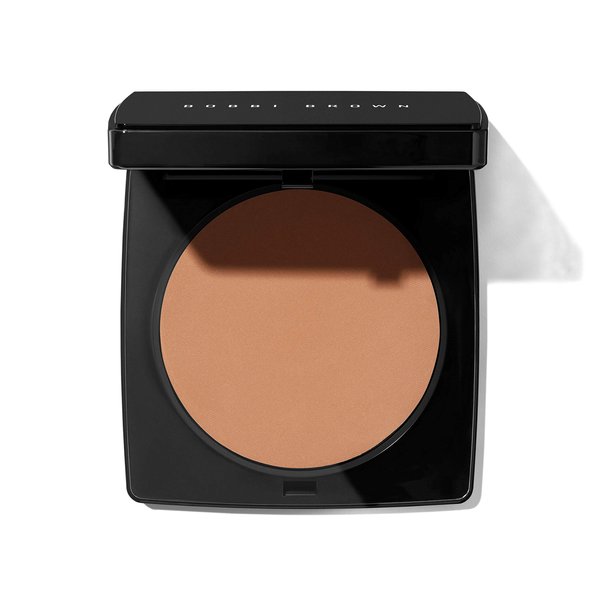 Bobbi Brown Sheer Finish Pressed Setting Powder Basic Brown