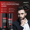 Volumon Professional Hair Building Fibres- Hair Loss Concealer- KERATIN- 28g- Get Upto 30 Uses- CHOOSE FROM 8 COLOUR SHADES (Blonde)