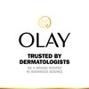 Olay Super Eye Daily Serum, 0.45 fl oz, 5-in-1 Eye Serum with Vitamin C and Niacinamide to Brighten, Depuff, and Smooth