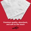 Vanity Fair Everyday Paper Napkins, 100 2-Ply Disposable Napkins