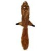SKINNEEEZ SQUIRREL DOG TOY