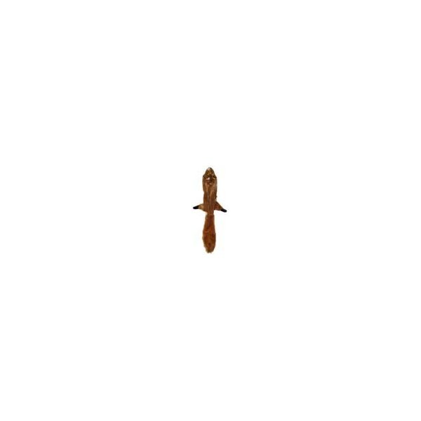 SKINNEEEZ SQUIRREL DOG TOY