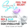 Starlite Smile Red Light Therapy Gum Light, Periodontal Light, Oral Care, Blue Light Therapy, Teeth Whitening Accelerator Light