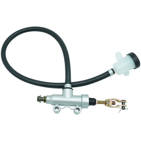M MATI Rear Foot Brake Master Cylinder Assembly for Polaris 450 Farmhand Hawkeye 325 2X4 400 HO 2X4 Sportsman 450 500 570 800 Sportsman 500 Forest Tractor Sportsman ETX 1911688