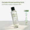 PURITO Centella Unscented Toner, 200ml 6.76 fl.oz, Korean Centella, for Sensitive Skin, Soothing, Facial Toner for face, K-Beauty, Korean Skin Care