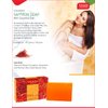 Vaadi Herbals Saffron Oil Bar Soap, 2.65 Ounce Each (Pack of 8)