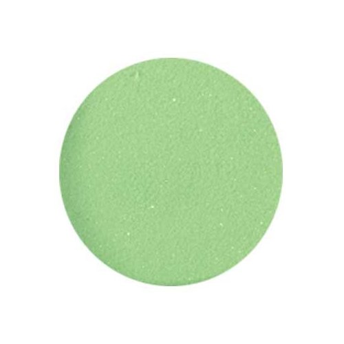 EZ Flow Rainbow Colored Powders Sour Apple False Nails, 0.5 Ounce