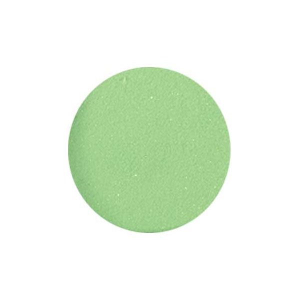 EZ Flow Rainbow Colored Powders Sour Apple False Nails, 0.5 Ounce