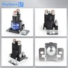 MaySpare 80-Amp Relay 12V Continuous Duty Solenoid Relay Battery Isolator and Relay White Rodgers High Current Starter Relay 4 Pin SPST