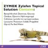 Zymox Zylafen Topical Solution for Reptiles, 1.25 oz. – Supports Healthy, Complete Shedding for Lizards, Snakes, Turtles & Frogs – Soothes Irritated Skin: Abrasions, Wounds, & Abnormal Shedding