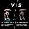 BRIKSMAX Led Lighting Kit for LEGO-75335 BD-1 - Compatible with Lego Star Wars Building Blocks Model- Not Include The Lego Set