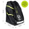 V VOLKGO Car Seat Bags for Air Travel for Airplane, Easy Carry Durable Seat Gate Check Bag, Seat Cover