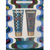 Heathcote & Ivory Love Revival Bodycare Duo Flower Power Bag Wash & Hand Cream
