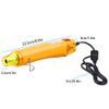 New Power Adjustable Mini Heat Gun, Tomorotec up to 660 F Handheld Electric Hot Air Gun 350W Portable Heat Gun for Epoxy Resin, DIY Craft Embossing, Shrink Wrapping PVC, Drying Paint, Clay