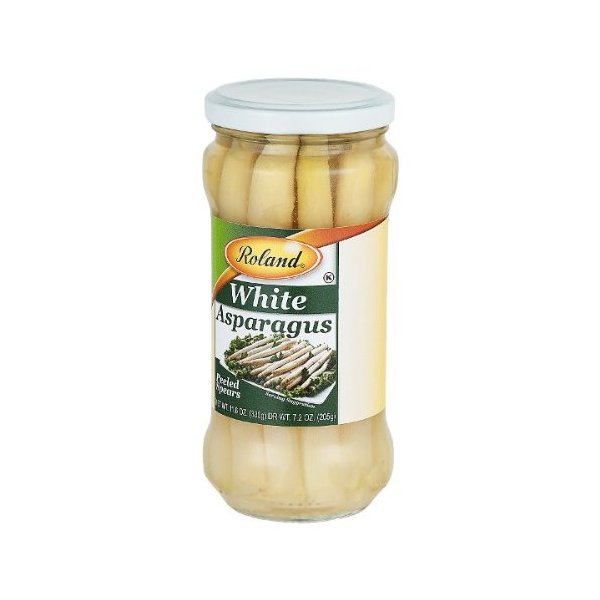 Roland White Asparagus Spears